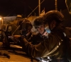 They stormed about 200 houses ... the occupation forces closed the entrances to Deir Nizam, west of Ramallah, and harassed the people
