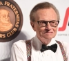 Veteran American journalist Larry King is hospitalized with the Coronavirus