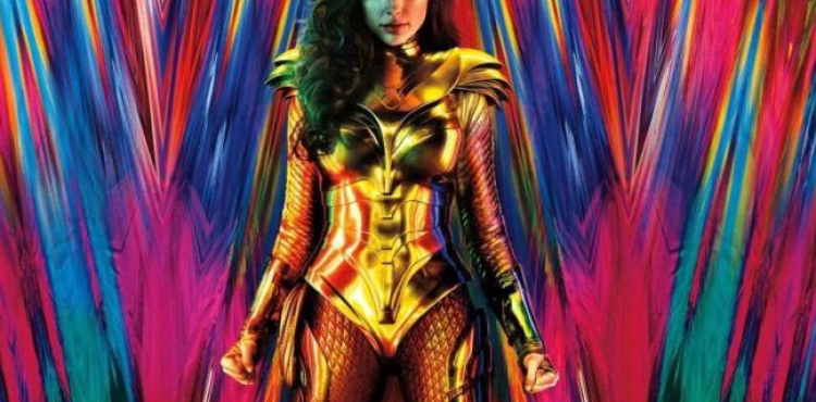 The movie &quot;Wonder Woman 1984&quot; dominates the North American box office