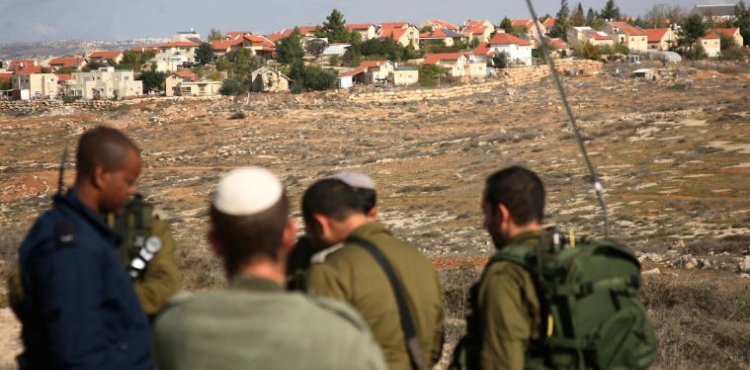 UN decision calls for tough measures to stop Israeli annexation in the West Bank