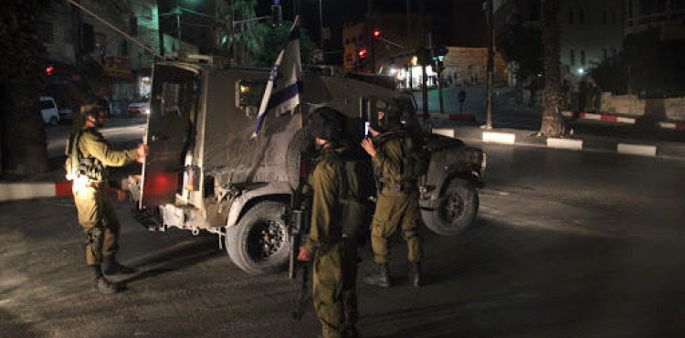 The occupation closes and besieges Beit Ummar after the martyrdom of the young Ahed Khalil