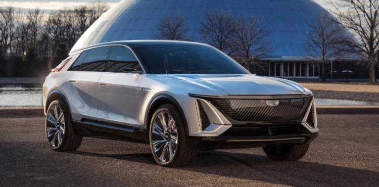 &quot;General Motors&quot; changes its logo to highlight its efforts in the field of electric cars