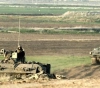 An Israeli incursion and shooting at the Gaza border