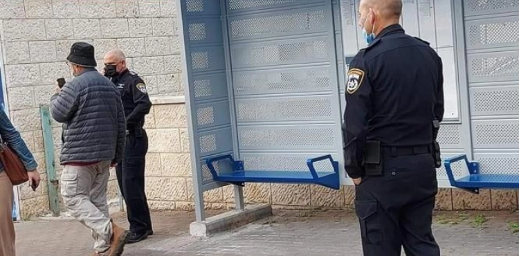 12 detainees in a demonstration against Netanyahu in Nazareth
