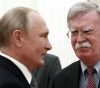 Bolton: let Putin visit Washington