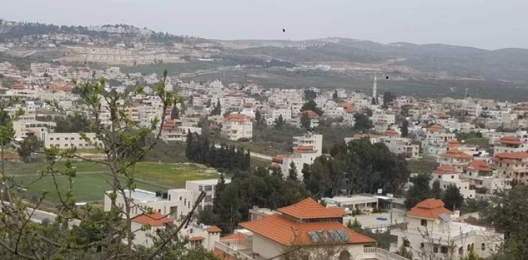 Turmus Ayya: injuries and burning of vehicles in attacks by settlers