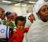 162 Jewish immigrants arrive in Israel from Ethiopia