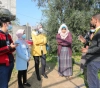 Gaza: University graduates implement the &quot;Return to the Land&quot; initiative for organic farming