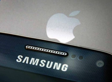 Apple and Samsung fined