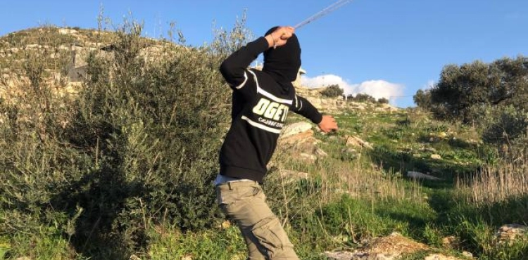 6 civilians were shot and dozens were suffocated in Kafr Qaddum