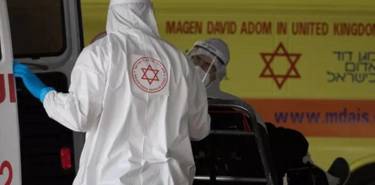 310 Israelis died from Corona last week
