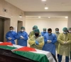 One death and 18 new cases of corona among the Palestinian communities
