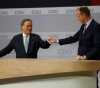 German conservatives choose to continue Merkel&acute;s policy