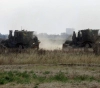 Limited Israeli incursion into the southern Gaza Strip