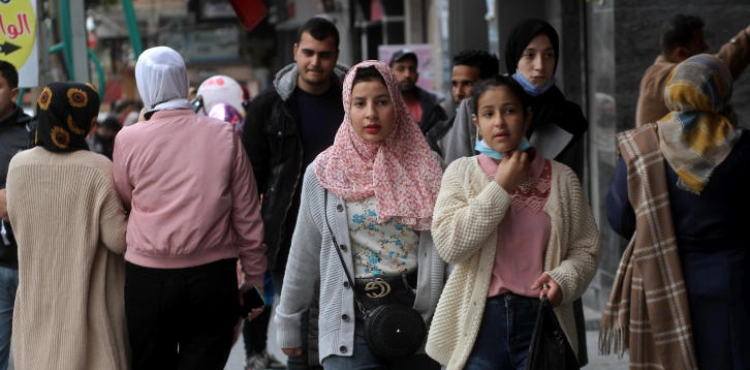 Gaza: 3 deaths and 237 new cases of Corona