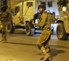 The occupation fires at a vehicle northeast of Jenin
