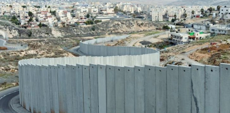 An occupation project to separate the northern West Bank from its center and link the settlements together