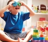 Kids making things up is a good thing