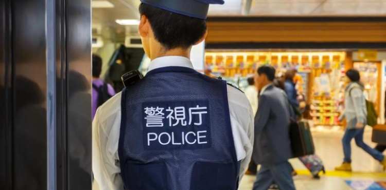 Japanese couple arrested on charges of negligence after the death of their baby daughter