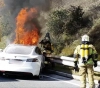 Tesla investigates car ignition accident (Model 3)