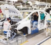 The Japanese auto industry is losing a third of its production due to the chip shortage