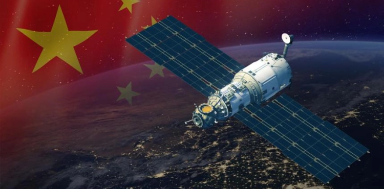 China launches a new communications satellite