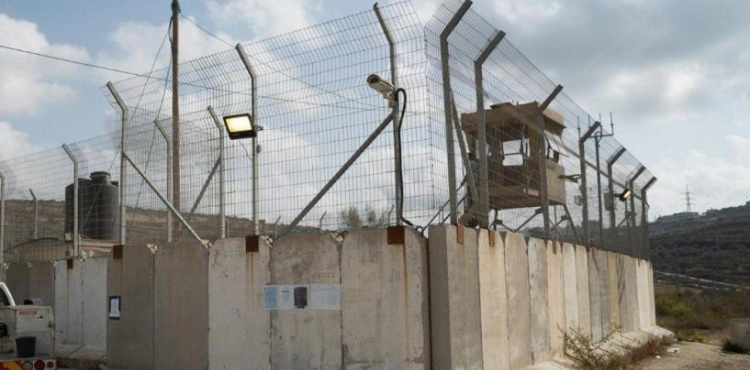 The occupation creates a new military site between Nablus and Jenin