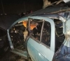 The occupation arrested 3 young men from Qabatia and detonated two vehicles