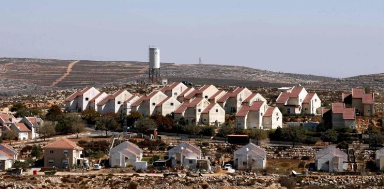 6,719 Israeli settlement units in 2020
