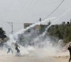 Clashes after storming and closing Iraq Burin