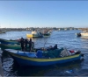 18 injuries and 9 arrests ... 320 violations against Gaza fishermen during 2020