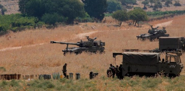 The Israeli Army: We attacked 500 targets in the Middle East during 2020