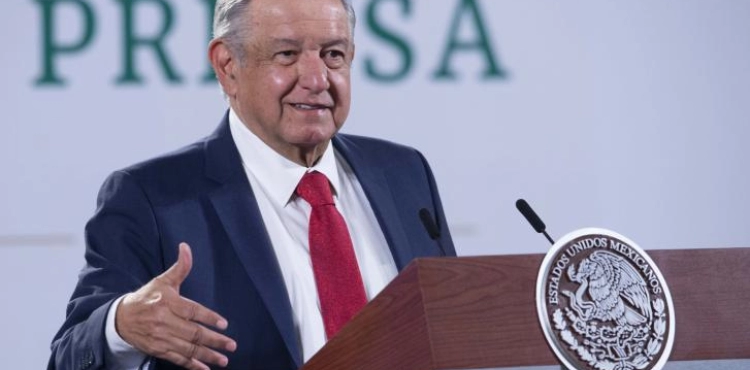 Mexican President Lopez Obrador declares that he has tested positive for COVID-19