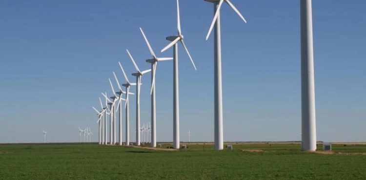 Europe generates green electricity for the first time