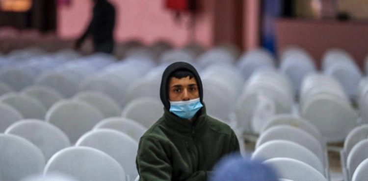 The first cases of the new strain of Corona were recorded in the West Bank