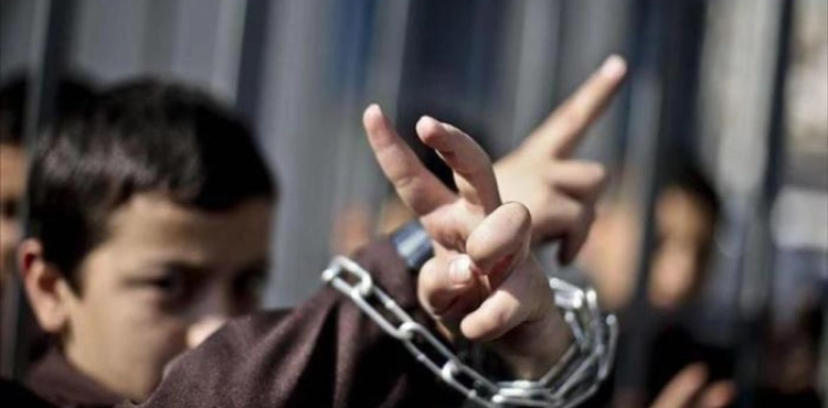 Center: 48 administrative decisions against child prisoners since the gift of Jerusalem