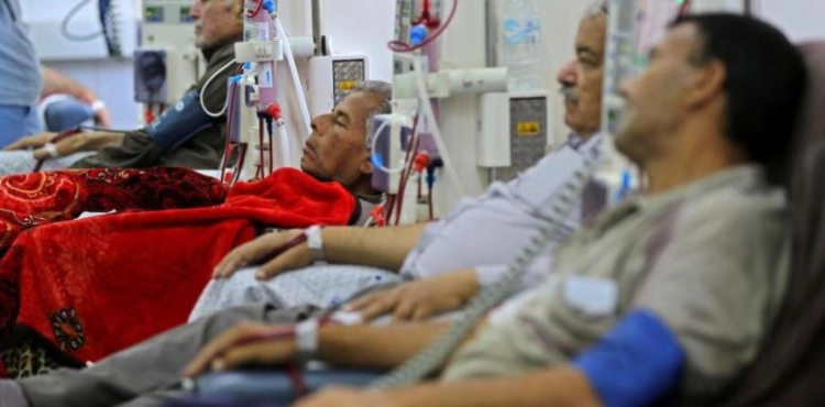 Gaza: About 2000 cancer cases are recorded annually