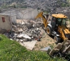 The occupation destroys the electricity network southwest of Hebron