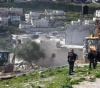 160 homes and facilities targeted by the occupation in January
