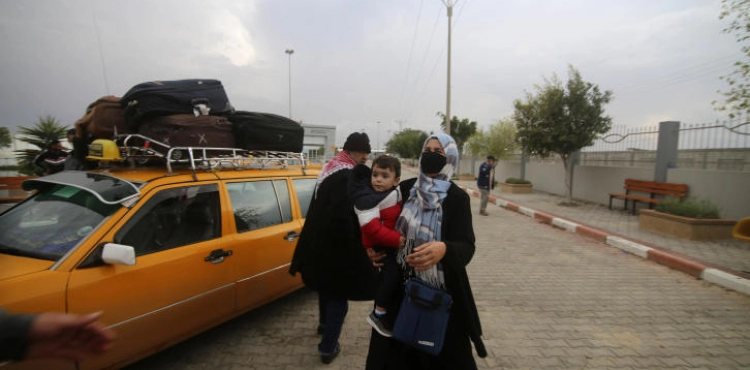Gaza: 172 new coronavirus cases