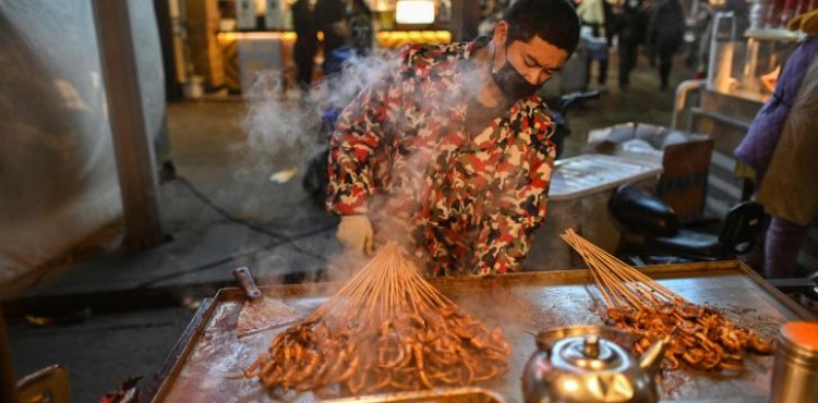 Global Health: The Wuhan seafood market has a role in the Corona outbreak