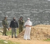 Settlers spray agricultural lands in Khirbet Tana with toxic materials