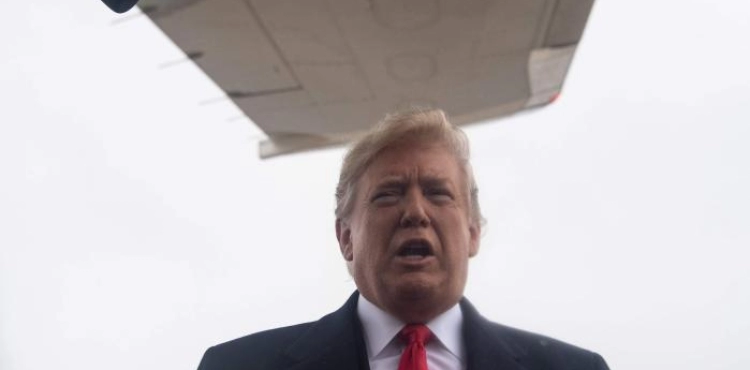 Trump accused of &quot;fraud&quot; on Americans
