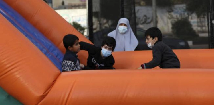 Gaza: Two deaths and 144 new cases of Corona