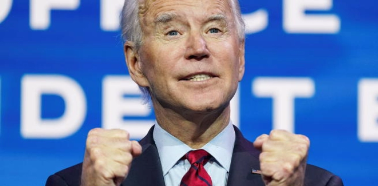 Biden makes defending the rights of sexual minorities an important focus of his diplomacy