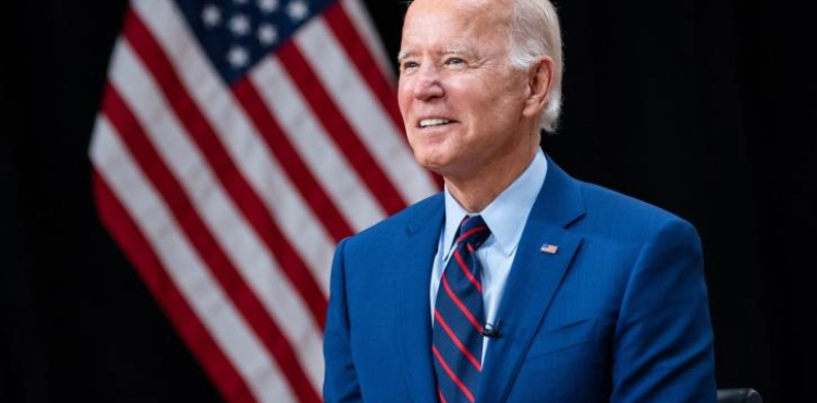Biden asserts that he wants &quot;maximum competition&quot; with China without disputes