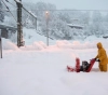 Canceled trains in Germany due to expected snowstorms