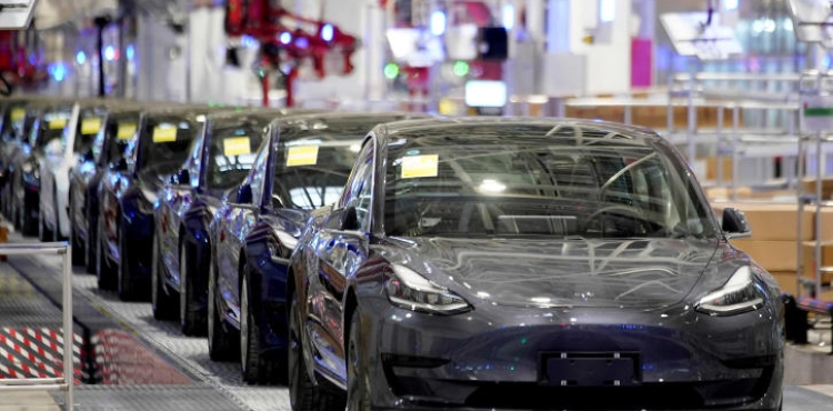 Tesla has recalled more than 36,000 vehicles in the Chinese market
