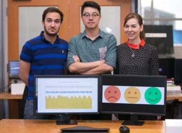 A new technology to recognize human emotions using radio waves