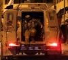 Injuries and arrests in raids in the West Bank